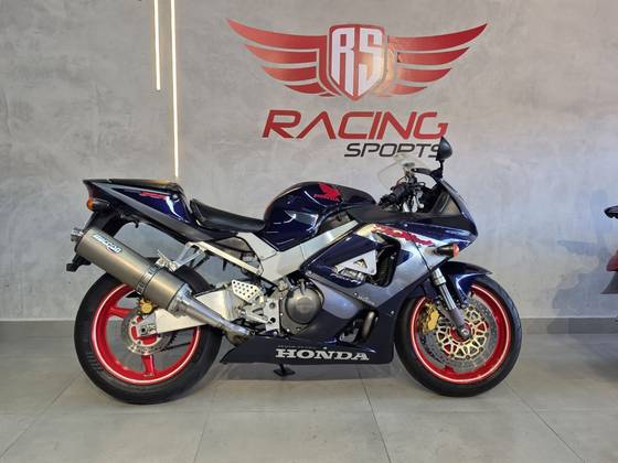 HONDA CBR 929RR HONDA CBR 929RR